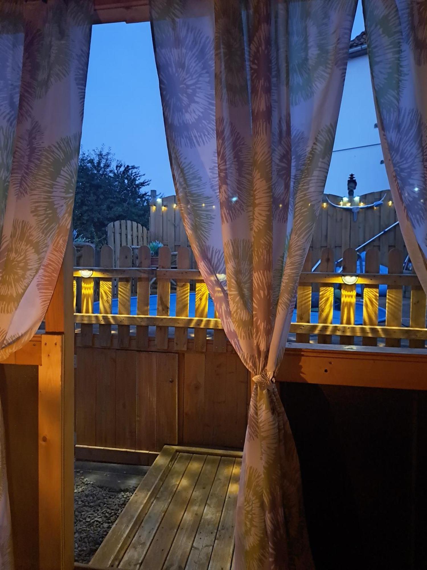 Вилла Haus Am Vogelsang Ганн. Мюнден Экстерьер фото